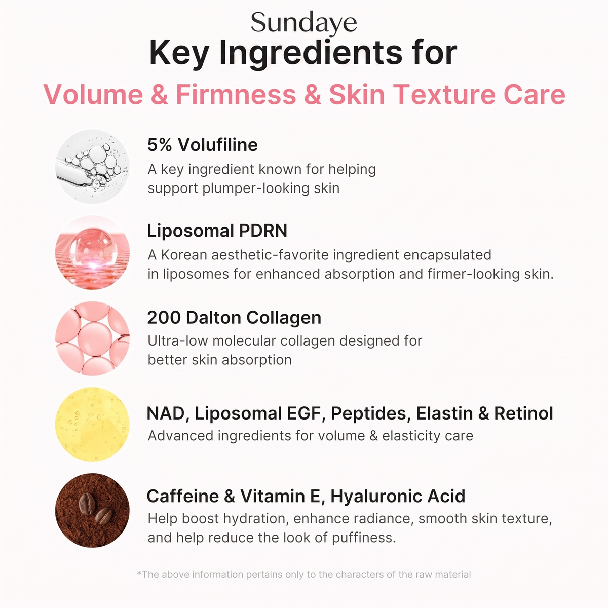 Sundaye™ PDRN Pink Collagen Volume Multi Balsam