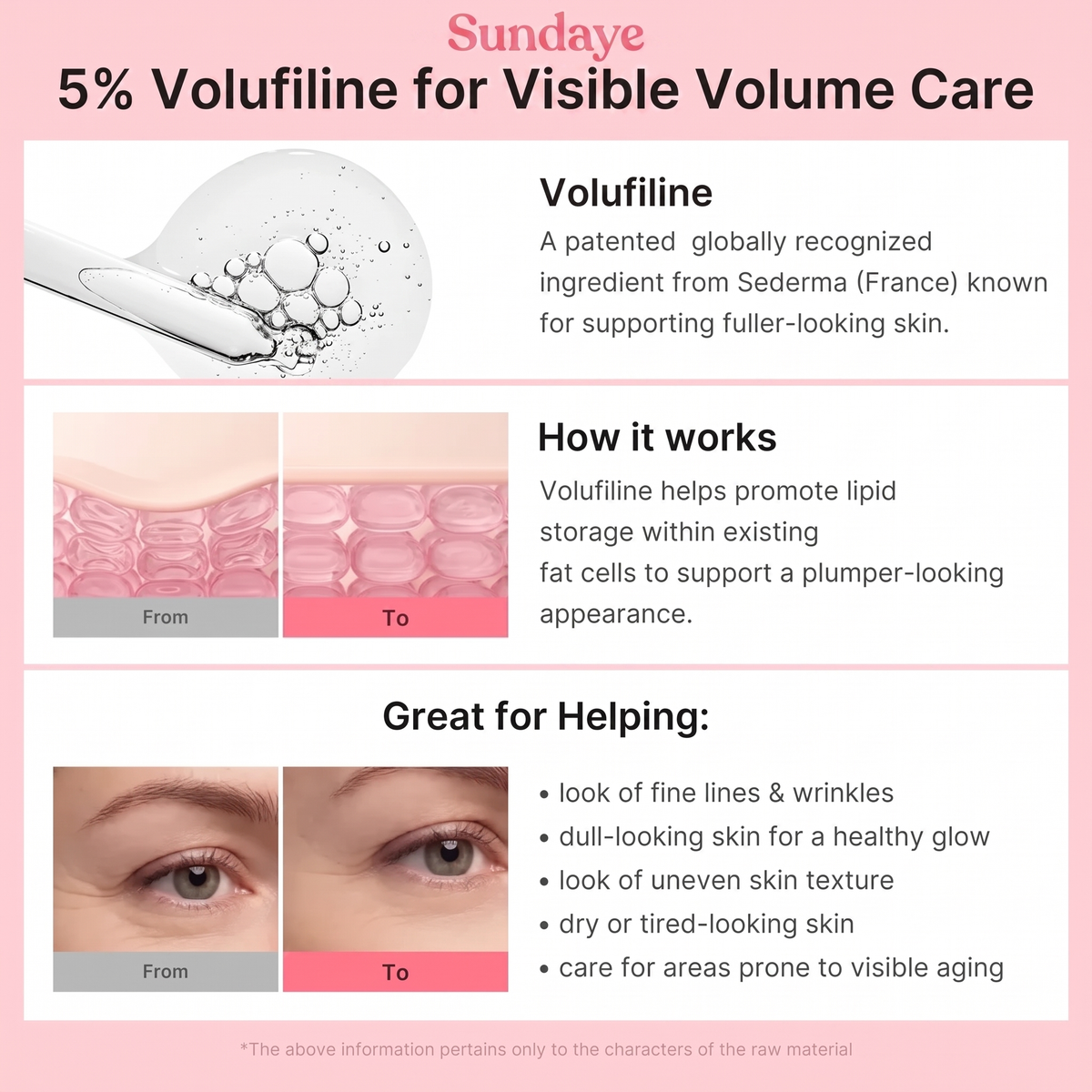 Sundaye™ PDRN Pink Collagen Volume Multi Balsam