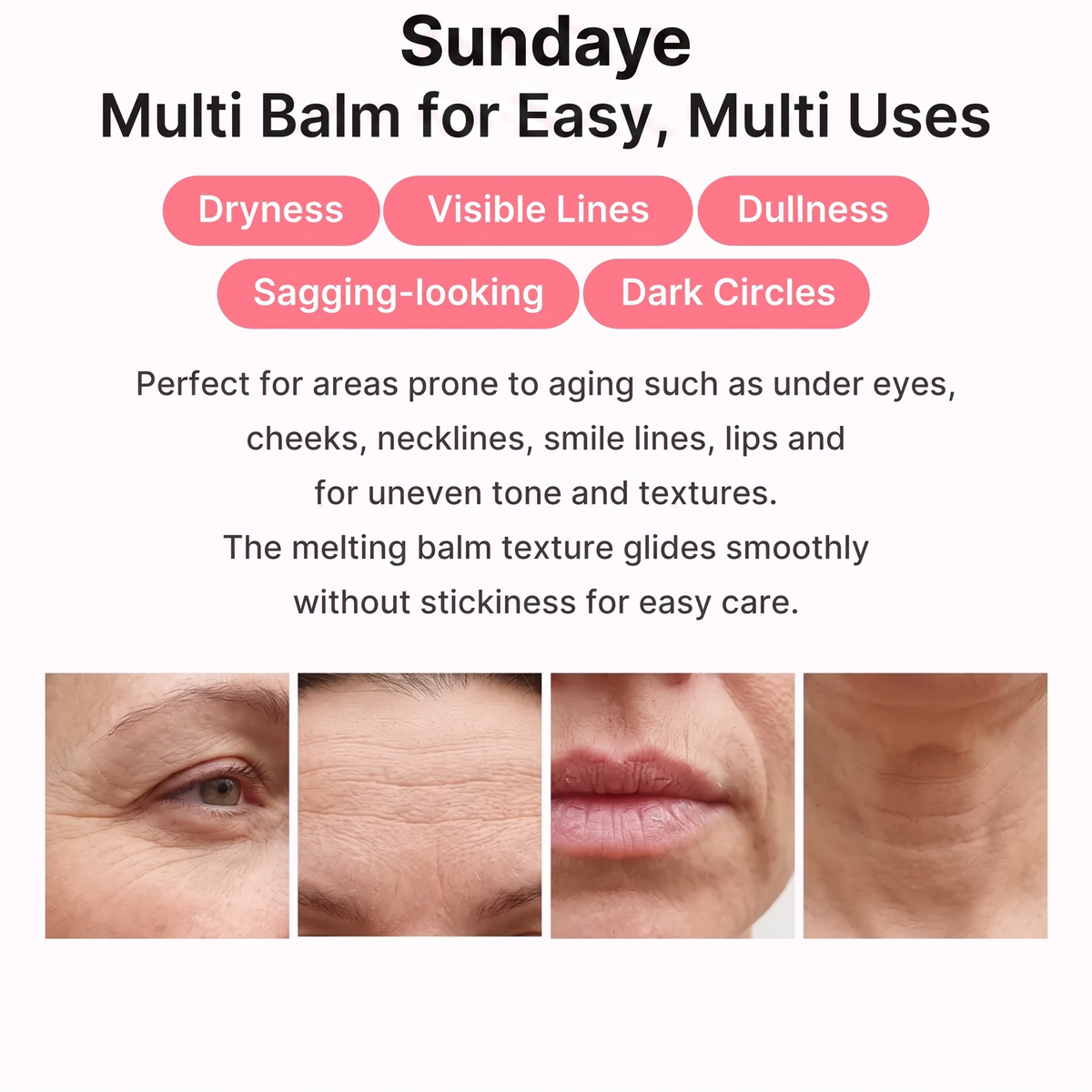 Sundaye™ PDRN Pink Collagen Volume Multi Balsam