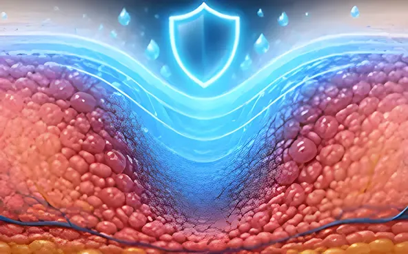 Dries & Protects