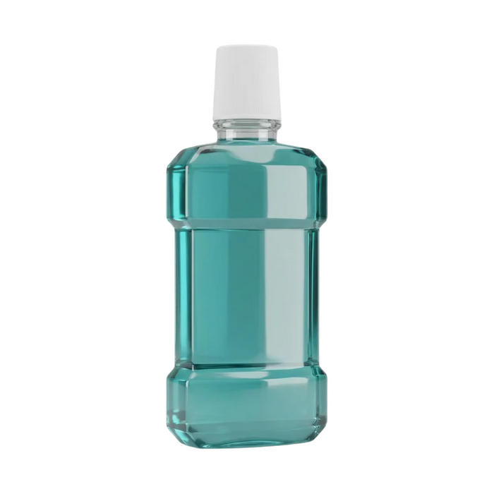 Ordinary mouthwash