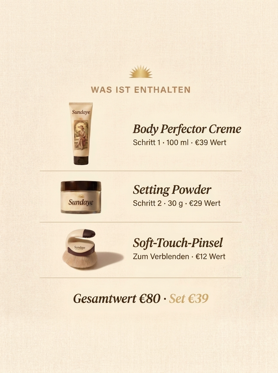 Sundaye® Body Perfector