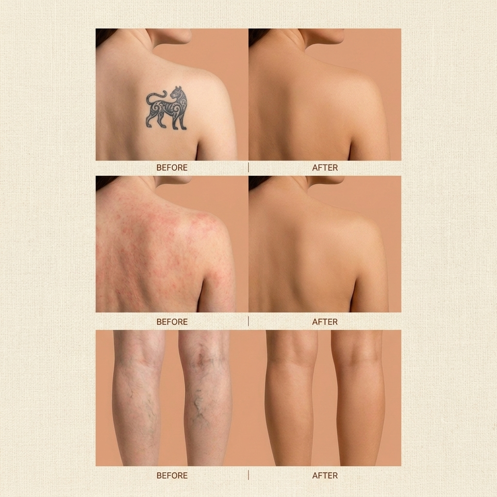 Sundaye® Body Coverage