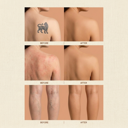 Sundaye® Body Coverage