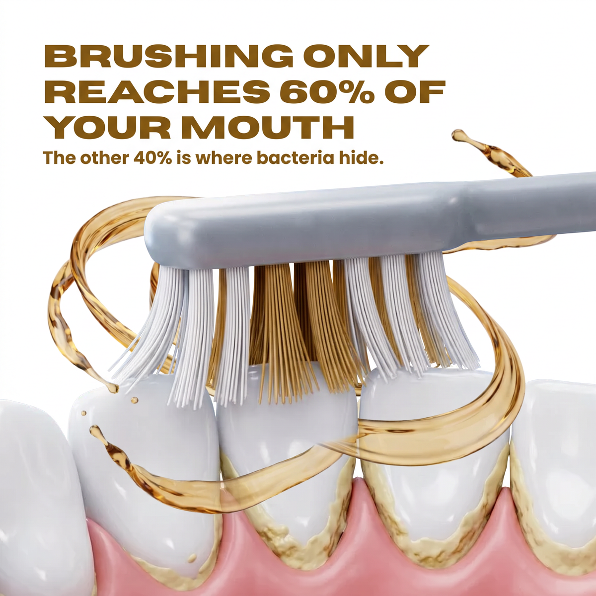 Get Your Best Dental Checkup in Years—Starting in Just 3 Minutes