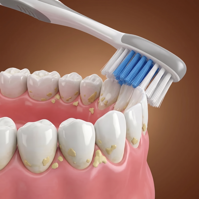 Brushing Misses What Matters Most