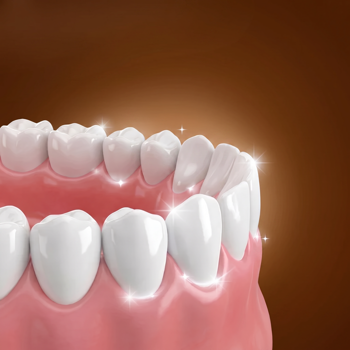 Clean Mouth. Healthier Numbers.