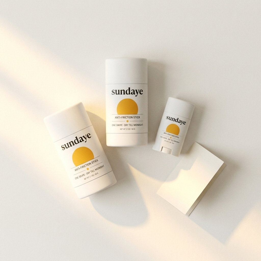 Sundaye® Anti-chafing Stick