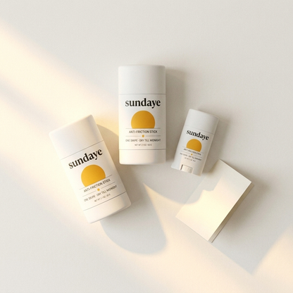 Sundaye® Anti-chafing Stick