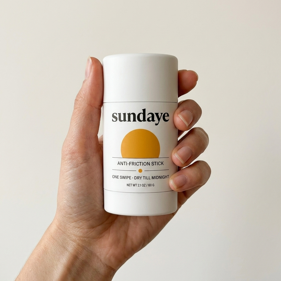 Sundaye® Anti-Friction Stick