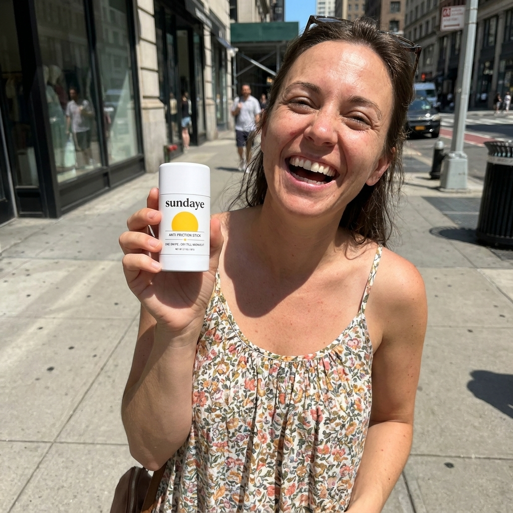 Sundaye® Anti-chafing Stick