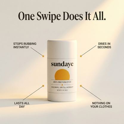 Sundaye® Anti-chafing Stick