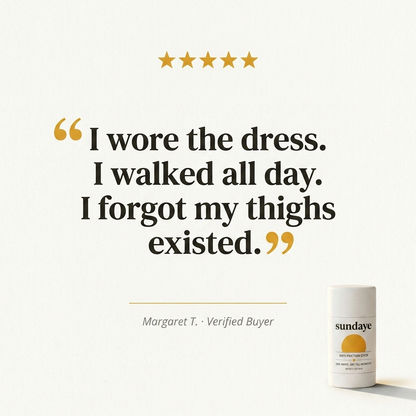 Sundaye® Anti-chafing Stick