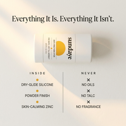 Sundaye® Anti-chafing Stick