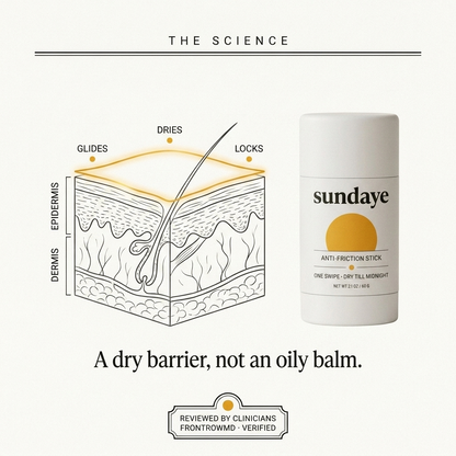 Sundaye® Anti-chafing Stick