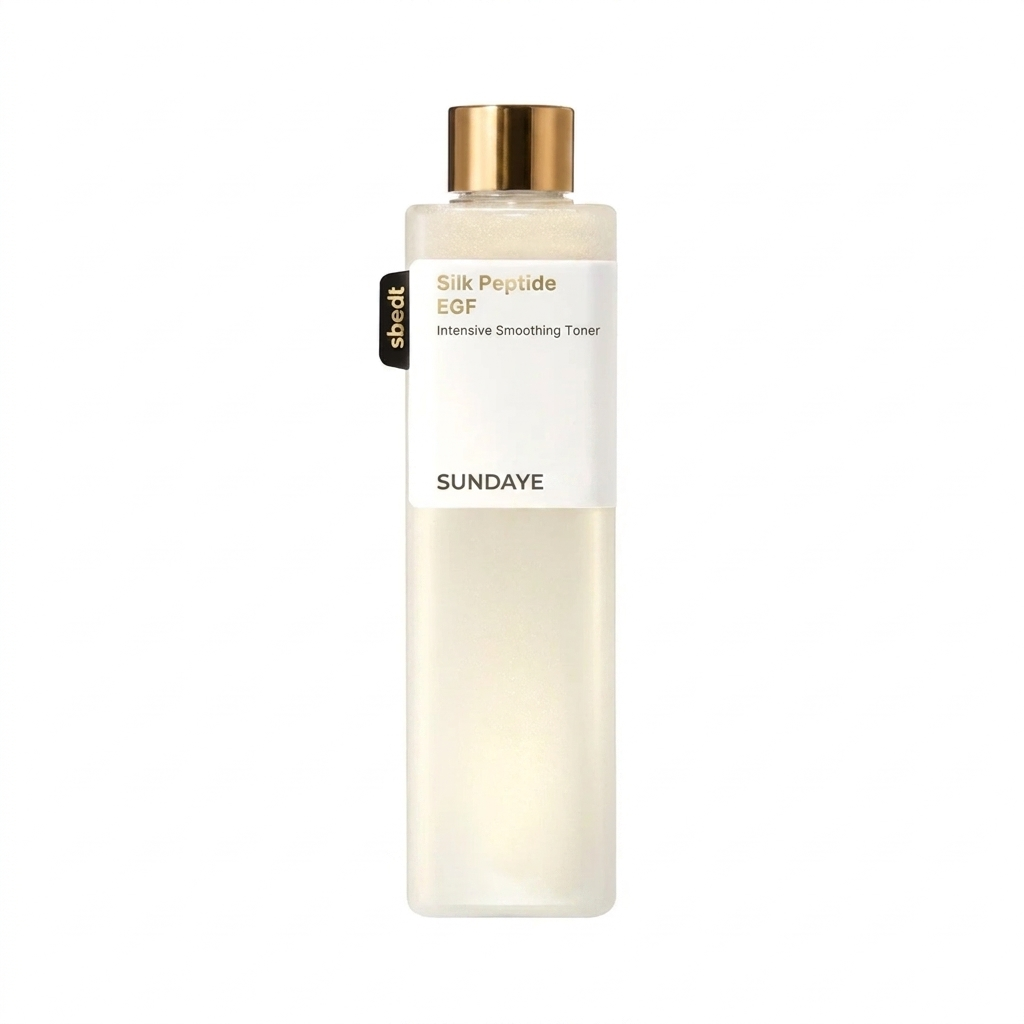 Silk Peptide EGF Intensive Smoothing Toner
