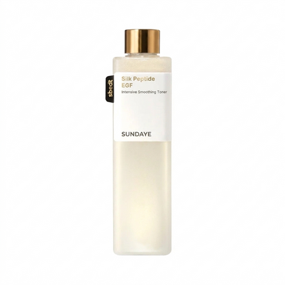 Silk Peptide EGF Intensive Smoothing Toner