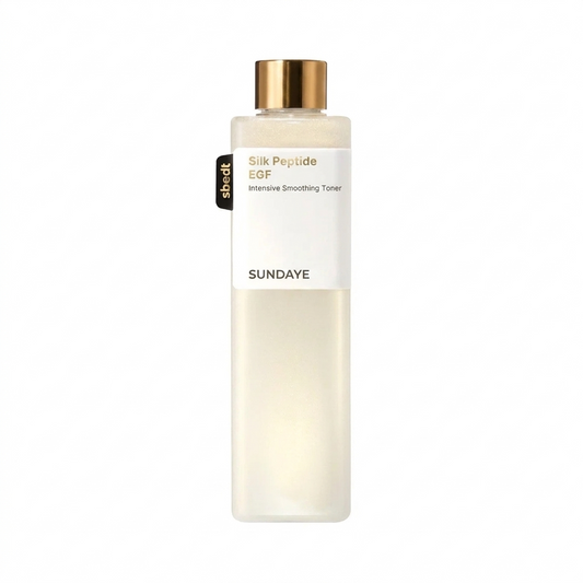 Silk Peptide EGF Intensive Smoothing Toner