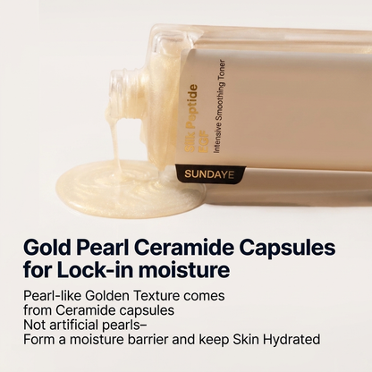 Silk Peptide EGF Intensive Smoothing Toner