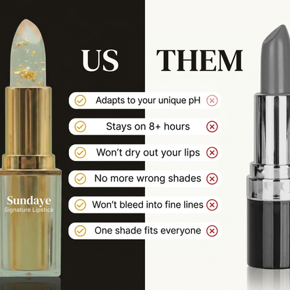 Sundayee Signature Lipstick