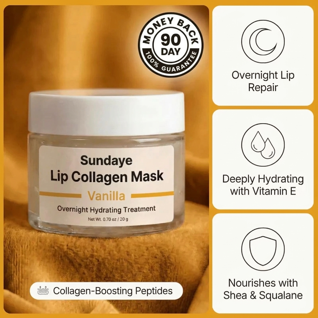 Sundaye Collagen Mask