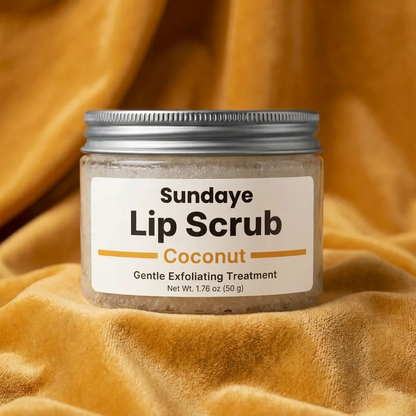 Sundaye Lip Scrub